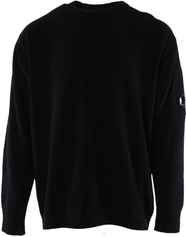 CP Company - Goggle Jumper - Trui - Blauw