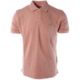 C.p. Company - Polo - Roze - Katoen en Elastaan