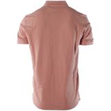 C.p. Company - Polo - Roze - Katoen en Elastaan