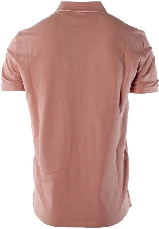 C.p. Company - Polo - Roze - Katoen en Elastaan