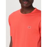 C.p. Company - Kangaroo Hoodie Sweatshirt - Rood - Katoen