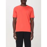 C.p. Company - Kangaroo Hoodie Sweatshirt - Rood - Katoen