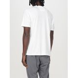 C.p. Company - Goggle T-shirt - Wit - Katoen