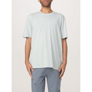 T-shirts - Wit - Short Sleeve Crew Neck T-shirt