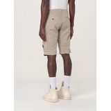 C.p. Company - Bermuda Shorts - Beige - Stretch Katoen - Regular Fit