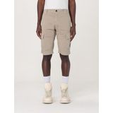 C.p. Company - Bermuda Shorts - Beige - Stretch Katoen - Regular Fit