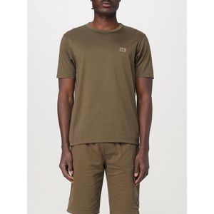 CP Company - Short Sleeve Tee - T-shirt - Groen