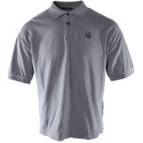 C.p. Company - Polo Box Fit - Paars - Heren - 100% Katoen
