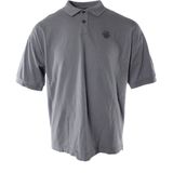 C.p. Company - Polo Box Fit - Paars - Heren - 100% Katoen