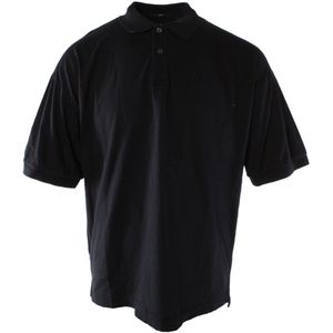 C.p. Company - Polo Shirt - Blauw - Box Fit Stijl - Heren - Katoen