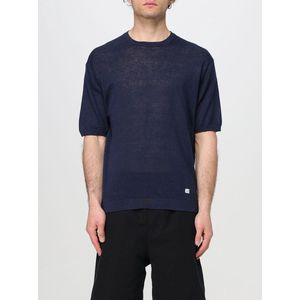 C.p. Company, Heren, Tops, Blauw, Maat: XL
