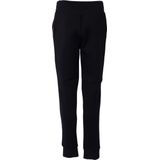 GUESS - SIMONNE - Sportbroek - Regular Fit - Effen met Galonstrepen