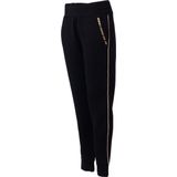 GUESS - SIMONNE - Sportbroek - Regular Fit - Effen met Galonstrepen