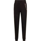 GUESS - SIMONNE - Sportbroek - Regular Fit - Effen met Galonstrepen