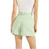 GUESS - SIMONNE - Sportbroek - Regular Fit - Effen met Galonstrepen