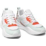 Guess - Bestie 3 - Gymschoenen - Wit - Synthetisch - Ademend - Lichtgewicht