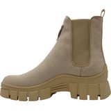 Guess - Hestia2 Dames Boots - Nude - Casual Enkellaarsjes