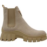 Guess - Hestia2 Dames Boots - Nude - Casual Enkellaarsjes