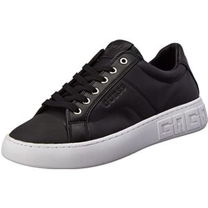 Guess Dames Sneakers Intrest DS22GU07 FL5INTLEA12, zwart., 40 EU