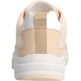 Guess - Luckee - Sneakers - Beige - Imitatieleer
