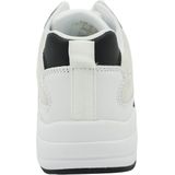 Guess - Luckee - Dames Sneakers - Wit - Verschillende Materialen