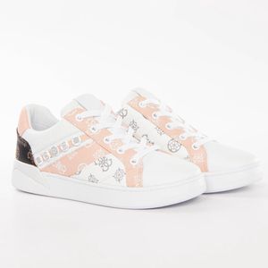 Guess  ROXO  Sneakers  dames Wit