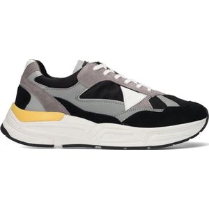 Guess - Imola - Lage Sneakers - Zwart