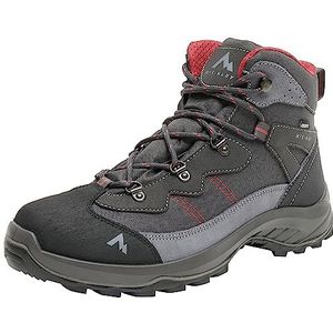 McKinley Messina Mid III Aqx Wandelschoen Anthracite/Pink Dark 41