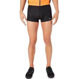 NAKAMURA - Tramin II UX - Wielren Onderbroek - Zwart - Ademend, Sneldrogend, Vochttransporterend