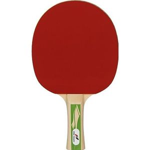 Pro Touch Tt-racket tennisracket, zwart/rood, één maat, 412078