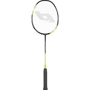 Pro Touch Speed 600 Badminton racket Black/Greenlime 4