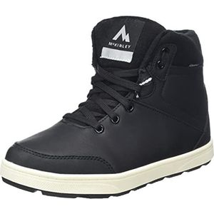 McKinley Heren Nell AQX Track and Field Shoe, zwart, 3.5 UK, Zwart, 36 EU