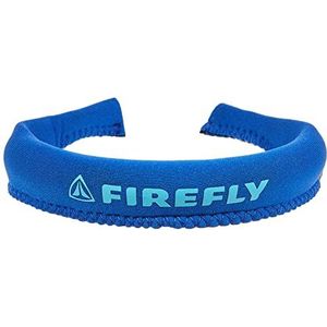 Firefly Unisex Floating Strap Zonnebril, blauw, One Size
