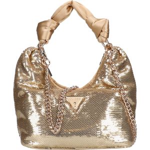 Guess Velina Hobo gold