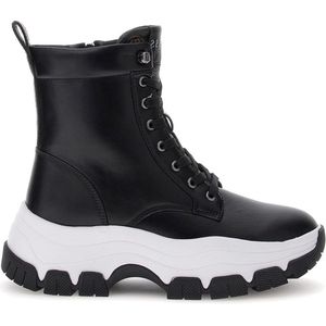 Guess - Benzon - Damestrainers - Sneakers - Synthetische Lederen Bovenkant