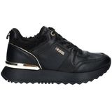 Guess Sneakers FL8DD2 ELE12 BLACK Zwart