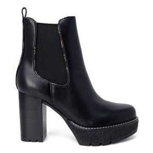 Guess Boots Woman Color Black Size 39