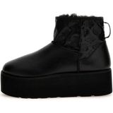 Guess - Jilla - Enkellaarzen - Zwart