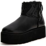 Guess - Jilla - Enkellaarzen - Zwart