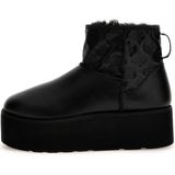 Guess - Jilla - Enkellaarzen - Zwart