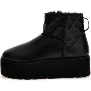 Guess - Jilla - Enkellaarzen - Zwart