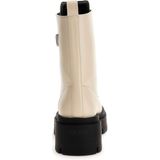 Guess - Leila - Veterboots - Milk