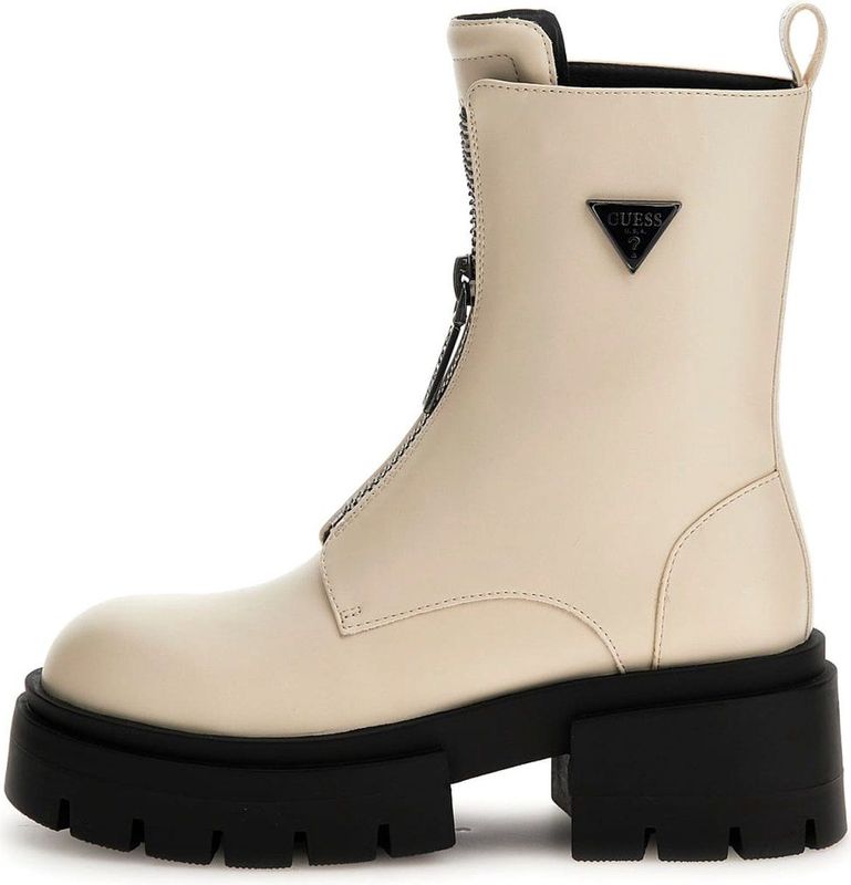 Guess - Leila - Veterboots - Milk