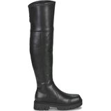 Guess - RASSA - Laarzen - Zwart - Synthetisch