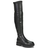 Guess - RASSA - Laarzen - Zwart - Synthetisch