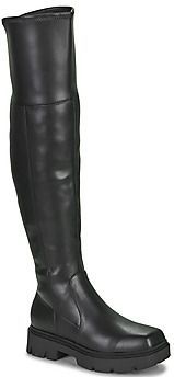 Guess - RASSA - Laarzen - Zwart - Synthetisch