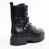 Vaida Legerkist Laarsjes Studs