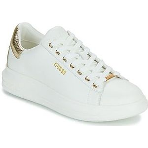 Guess  VIBO  Sneakers  dames Wit