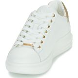 Guess Vibo Lage sneakers - Dames - Wit - Maat 36