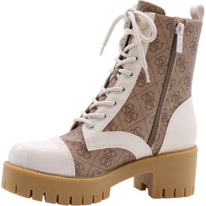 Guess, Stijlvolle Walkers Laars Veelkleurig, Dames, Maat:37 EU